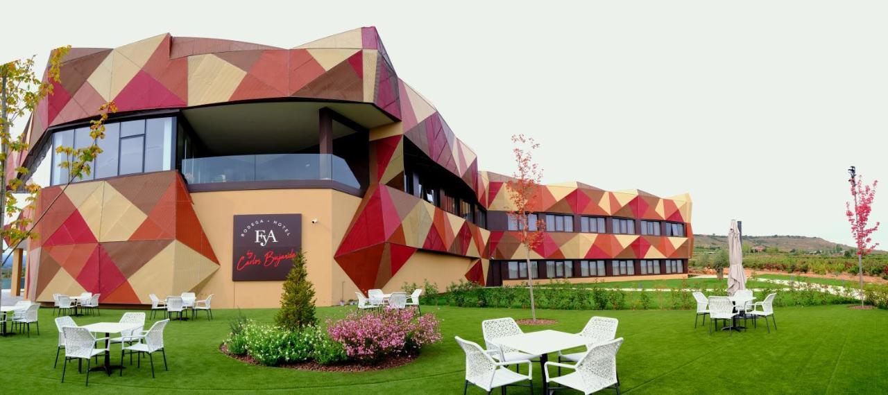 Hotel Bodega Fya - Grupo Pierola Navarrete Exterior photo